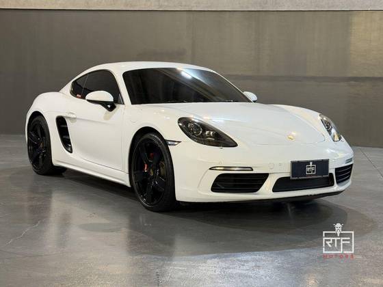 PORSCHE 718 2.0 16V H4 GASOLINA CAYMAN PDK